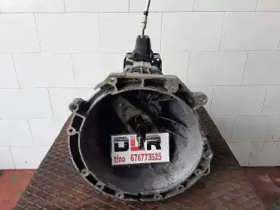 Pezzo di ricambio per auto di seconda mano riduttore per ford transit caja cerrada, larga (fy) (2000 =>) ft 350 2.4 riferimenti oem iam yc1r7003hg 5 velocidades trasera palanca 