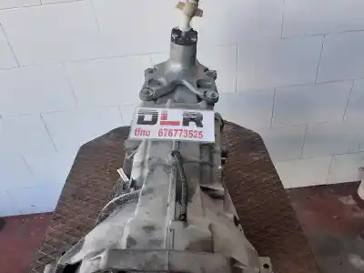 Second-hand car spare part gearbox for ford transit caja cerrada, larga (fy) (2000 =>) ft 350 2.4 oem iam references 4c1r7003aa 6 velocidades trasera palanca 