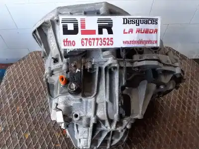 Gebrauchtes Autoersatzteil getriebe zum opel movano b kasten/combi 2.3 cdti oem-iam-referenzen pf6056 6 velocidades 2011-2018 