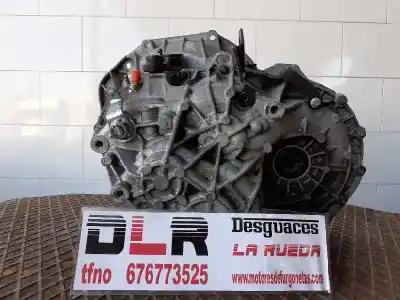Gebrauchtes Autoersatzteil getriebe zum opel movano b kasten/combi 2.3 cdti oem-iam-referenzen pf6056 6 velocidades 2011-2018 