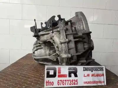 Pièce détachée automobile d'occasion boîte de vitesses pour nissan primastar 2.0 dci d références oem iam pf6s009 6 velocidades 2006-2012 