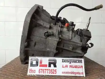 Pièce détachée automobile d'occasion boîte de vitesses pour nissan primastar 2.0 dci d références oem iam pf6s009 6 velocidades 2006-2012 