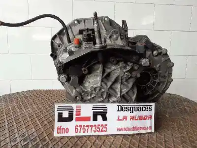 Pièce détachée automobile d'occasion boîte de vitesses pour nissan primastar 2.0 dci d références oem iam pf6s009 6 velocidades 2006-2012 
