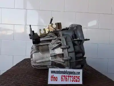 Gebrauchtes Autoersatzteil getriebe zum opel vivaro 1.9 cdti cat (f9q-760 / l08) oem-iam-referenzen pk6073  