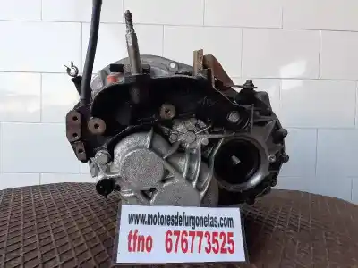 Gebrauchtes Autoersatzteil getriebe zum opel vivaro 1.9 cdti cat (f9q-760 / l08) oem-iam-referenzen pk6073  