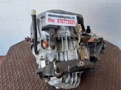 Gebrauchtes Autoersatzteil getriebe zum opel vivaro 1.9 cdti cat (f9q-760 / l08) oem-iam-referenzen pk6073  