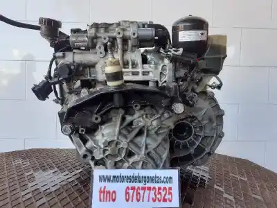 Pièce détachée automobile d'occasion boîte de vitesses pour renault trafic 2 fase 2 furgon 2.0 dci || 114 cv / 84 kw références oem iam pa0010 6 velocidades pilotada 