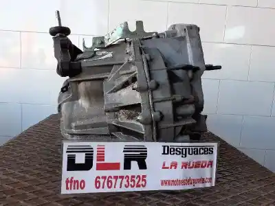 Second-hand car spare part gearbox for opel vivaro 1.9 cdti cat (f9q-760 / l08) oem iam references pk6075  