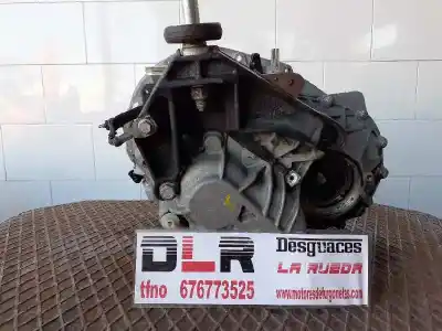 Second-hand car spare part gearbox for opel vivaro 1.9 cdti cat (f9q-760 / l08) oem iam references pk6075  