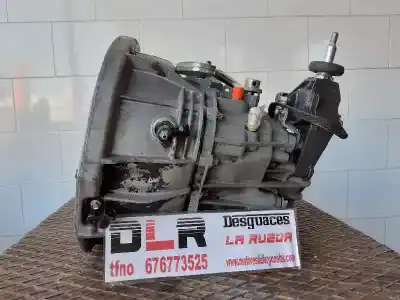 Second-hand car spare part gearbox for opel vivaro 1.9 cdti cat (f9q-760 / l08) oem iam references pk6075  