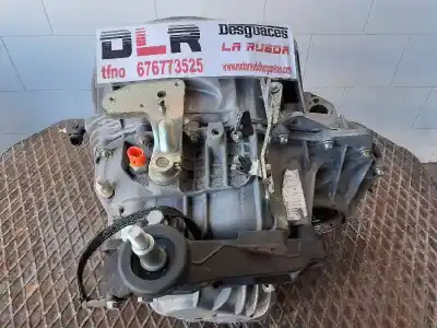 Second-hand car spare part gearbox for opel vivaro 1.9 cdti cat (f9q-760 / l08) oem iam references pk6075  
