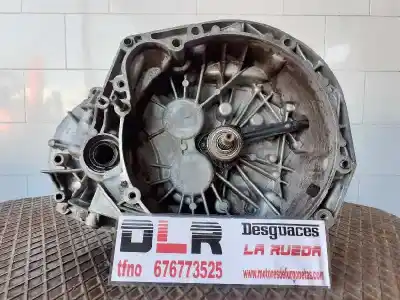 Second-hand car spare part gearbox for opel vivaro 1.9 cdti cat (f9q-760 / l08) oem iam references pk6075  