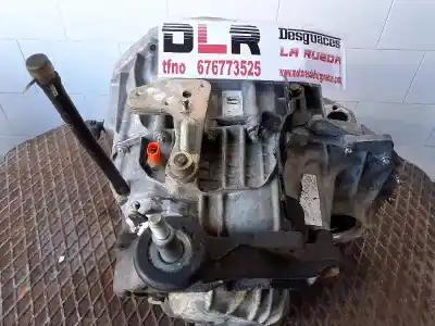 Автозапчастина б/у коробка передач для renault trafic ii combi 1.9 29 combi6 acristalado parcial посилання на oem iam pk5019  