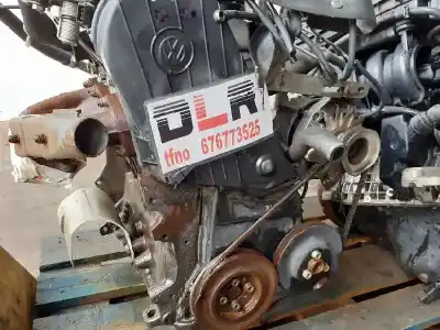 Gebrauchtes Autoersatzteil kompletter motor zum volkswagen golf ii 1.8 16v oem-iam-referenzen   