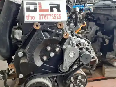 Second-hand car spare part complete engine for volkswagen golf iv variant 1.9 tdi oem iam references asz  