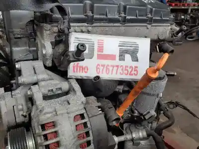 Second-hand car spare part complete engine for volkswagen golf iv variant 1.9 tdi oem iam references asz  