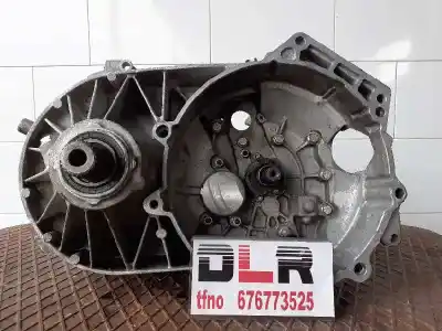 Second-hand car spare part gearbox for volkswagen t5 bus 1.9 tdi cat (brr) oem iam references jqr  