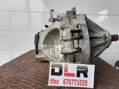 Second-hand car spare part gearbox for volkswagen t5 bus 1.9 tdi cat (brr) oem iam references jqr  