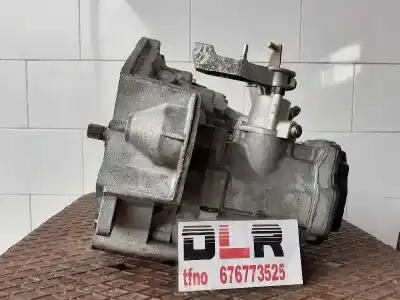 Second-hand car spare part gearbox for volkswagen t5 bus 1.9 tdi cat (brr) oem iam references jqr  