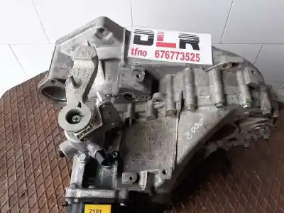 Second-hand car spare part gearbox for volkswagen t5 bus 1.9 tdi cat (brr) oem iam references jqr  