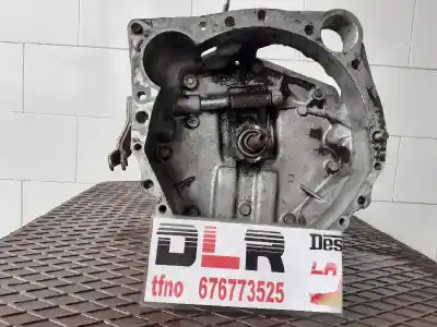 Pièce détachée automobile d'occasion boîte de vitesses pour renault 4l 1108 références oem iam 354-90  