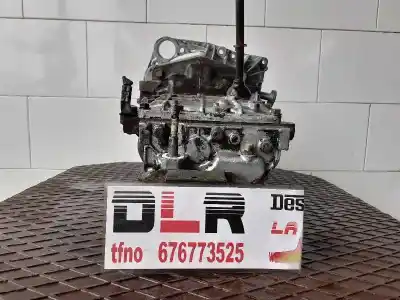 Pièce détachée automobile d'occasion boîte de vitesses pour renault 4l 1108 références oem iam 354-90  