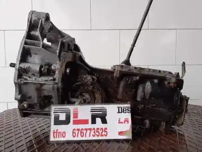 Pièce détachée automobile d'occasion boîte de vitesses pour renault 4l 1108 références oem iam 354-90  