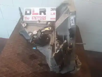 İkinci el araba yedek parçası vites kutusu için renault kangoo 1.5 dci d oem iam referansları jh3150  