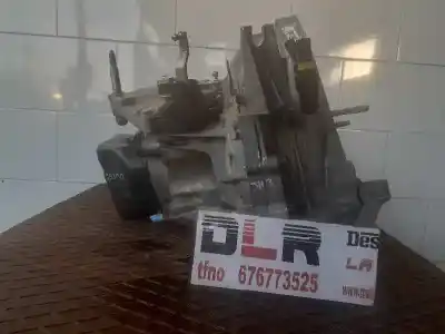 İkinci el araba yedek parçası vites kutusu için renault kangoo 1.5 dci d oem iam referansları jh3150  