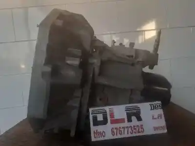 İkinci el araba yedek parçası vites kutusu için renault kangoo 1.5 dci d oem iam referansları jh3150  
