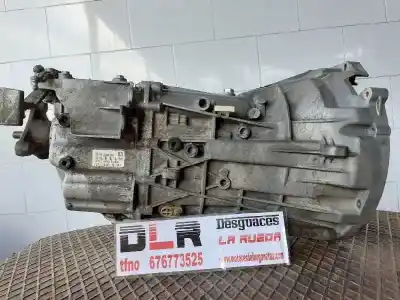 Автозапчастина б/у коробка передач для ford transit caja cerrada ´06 2.4 tdci посилання на oem iam 4c1r7003 6 velocidades trasera cable 