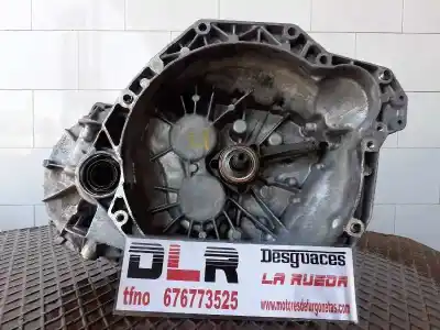Gebrauchtes Autoersatzteil getriebe zum renault laguna ii grandtour 2.2 dci turbodiesel oem-iam-referenzen pk6002  