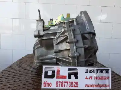 Gebrauchtes Autoersatzteil getriebe zum renault laguna ii grandtour 2.2 dci turbodiesel oem-iam-referenzen pk6002  