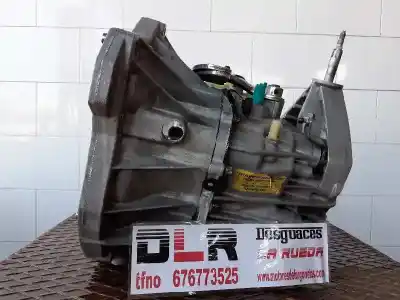 Gebrauchtes Autoersatzteil getriebe zum renault laguna ii grandtour 2.2 dci turbodiesel oem-iam-referenzen pk6002  