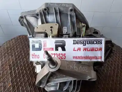 Gebrauchtes Autoersatzteil getriebe zum renault laguna ii grandtour 2.2 dci turbodiesel oem-iam-referenzen pk6002  