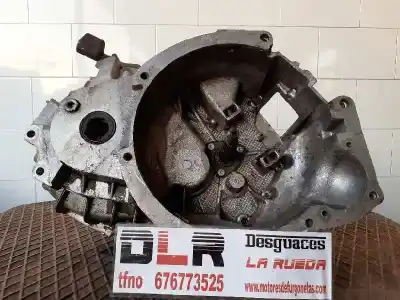 Gebrauchtes Autoersatzteil getriebe zum fiat ducato caja cerrada (290 desde 08.90) 14 4x4 caja cerr.techo elevado oem-iam-referenzen  2.5d 5 velocidades 