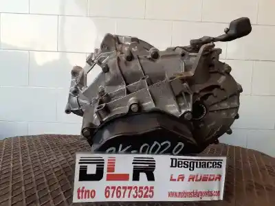 Gebrauchtes Autoersatzteil getriebe zum fiat ducato caja cerrada (290 desde 08.90) 14 4x4 caja cerr.techo elevado oem-iam-referenzen  2.5d 5 velocidades 