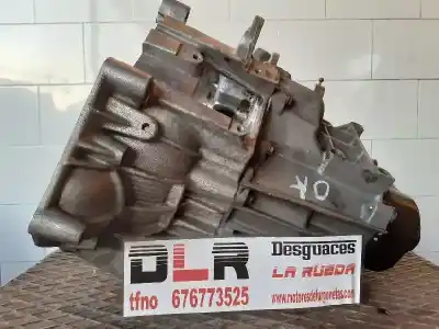 Gebrauchtes Autoersatzteil getriebe zum fiat ducato caja cerrada (290 desde 08.90) 14 4x4 caja cerr.techo elevado oem-iam-referenzen  2.5d 5 velocidades 