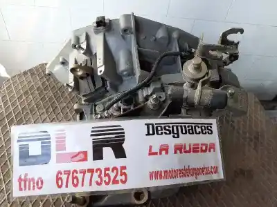 Pezzo di ricambio per auto di seconda mano riduttore per citroen jumper caja cerrada desde ´02 29ch 2.2 hdi 100 riferimenti oem iam 20um16  
