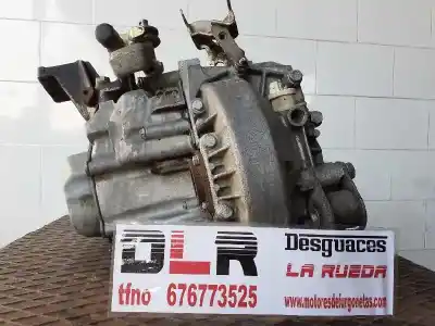 Pezzo di ricambio per auto di seconda mano riduttore per citroen jumper caja cerrada desde ´02 29ch 2.2 hdi 100 riferimenti oem iam 20um16  