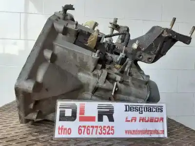 Pezzo di ricambio per auto di seconda mano riduttore per citroen jumper caja cerrada desde ´02 29ch 2.2 hdi 100 riferimenti oem iam 20um16  