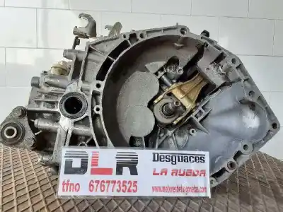 Pezzo di ricambio per auto di seconda mano riduttore per citroen jumper caja cerrada desde ´02 29ch 2.2 hdi 100 riferimenti oem iam 20um16  