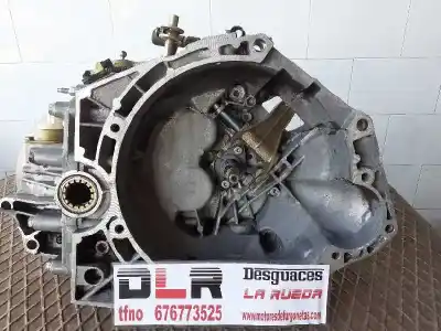 Peça sobressalente para automóvel em segunda mão caixa de velocidades por citroen jumper caja cerrada desde ´02 35lh 2.8 hdi 127 referências oem iam 20um05  