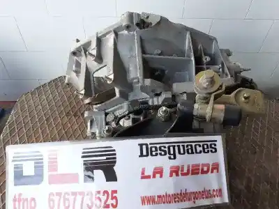 Peça sobressalente para automóvel em segunda mão caixa de velocidades por citroen jumper caja cerrada desde ´02 35lh 2.8 hdi 127 referências oem iam 20um05  