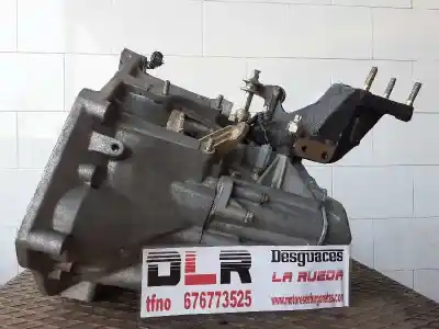 Peça sobressalente para automóvel em segunda mão caixa de velocidades por citroen jumper caja cerrada desde ´02 35lh 2.8 hdi 127 referências oem iam 20um05  