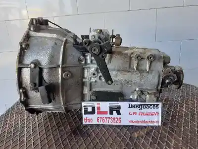 Gebrauchtes Autoersatzteil getriebe zum nissan cabstar 01.04 -> 3.0 diesel oem-iam-referenzen m5-25 e captador 