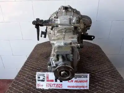 Gebrauchtes Autoersatzteil getriebe zum nissan cabstar 01.04 -> 3.0 diesel oem-iam-referenzen m5-25 e captador 