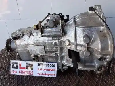 Gebrauchtes Autoersatzteil getriebe zum nissan cabstar 01.04 -> 3.0 diesel oem-iam-referenzen m5-25 e captador 
