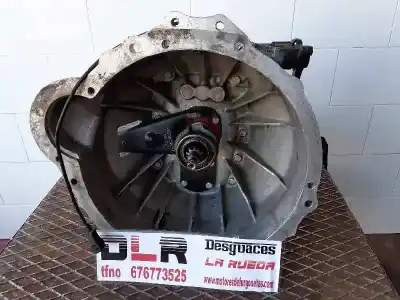 Gebrauchtes Autoersatzteil getriebe zum nissan cabstar 01.04 -> 3.0 diesel oem-iam-referenzen m5-25 e captador 