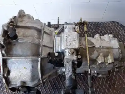 Gebrauchtes Autoersatzteil getriebe zum nissan cabstar 01.04 -> 3.0 diesel oem-iam-referenzen m5-25 e captador 